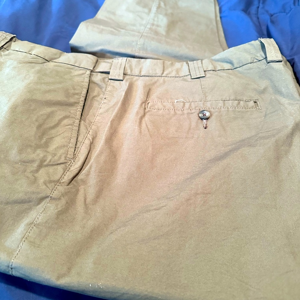 Haggar 48x khaki
